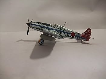 Amazon.co.jp: 完成品 日本陸軍 三式戦闘機 飛燕 48分の1